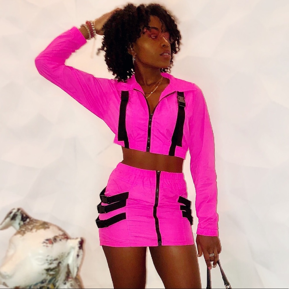Hot & Delicious Two Piece Set - Picture 1 of 1